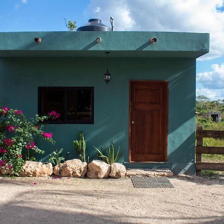Casitas At Rancho Kuxtal Villa Tizimín Exteriör bild