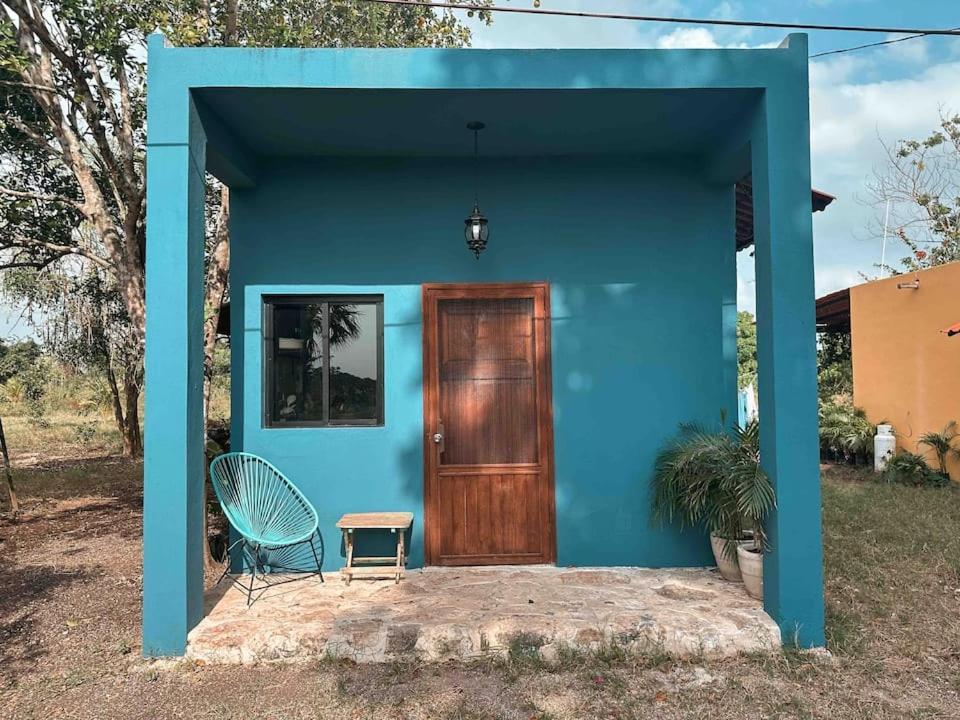 Casitas At Rancho Kuxtal Villa Tizimín Exteriör bild